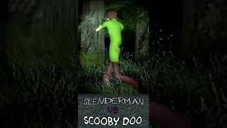 Scooby amp Shaggy get Stalked 👻slenderman scoobydoo scoobydoogame slendermanmovie gmod [upl. by Chuck148]