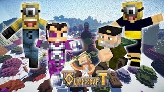 Juegos del Hambre con Willyrex Vegetta777 y Nilcobax  Olimpocraft [upl. by Erdman264]