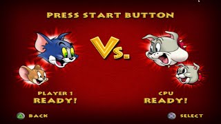 Tom And Jerry vs Spike And Tyke Team Battles Tom And Jerry War Of The Whiskers 1 [upl. by Inna342]