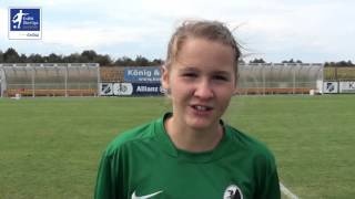 Spielerprofil Louisa Ramsauer [upl. by Rraval]