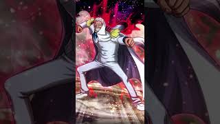 Vice Admiral GARP Normal Punching shortviral onepiece garp [upl. by Ainoda]