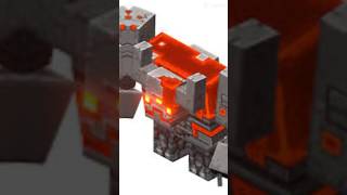 Minecraft Dungeons Redstone Golem minecraft golem [upl. by Nosnor]