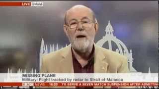 Malaysia Airlines Flight MH370 Shot down Theory from Aviation expert [upl. by Adnaerb]