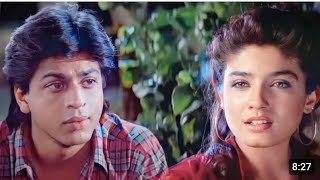 Ab Hai Neend Kise Chain Kahan  Zamaana Deewana 💕Love song💞 Alka Yagnik Kumar Sanu  Shahrukh [upl. by Ennagem]