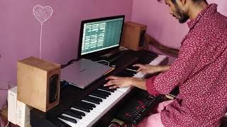 Sadeyna Para to Sikhi Udna by Sardool Sikander Piano cover by Amandeep Singh [upl. by Debbee]