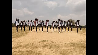 Thani Vazhi  Dance Cover  Chargers  VIT Dance Club [upl. by Souvaine]