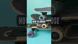 Longboard vs Skateboard vs Cruiser [upl. by Bunker]