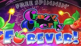 Crazy Cherry Forever Winstar Casino [upl. by Rossuck489]