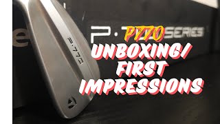 2024 Taylormade P770 UNBOXING MGS FORUM REVIEW [upl. by Phelan]