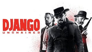 Django Unchained 2012 Leonardo DiCaprio  Full Movie Review and Explanation [upl. by Atem]