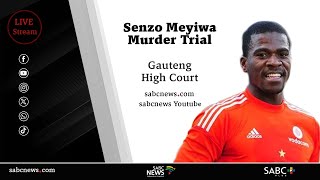 Senzo Meyiwa Murder Trial I 06 August 2024 [upl. by Kelwen]