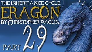 The Inheritance Cycle Eragon  Part 29  Chapter 56 Book Discussion [upl. by Benson]