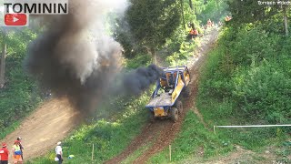 Czech Truck Trial  Mohelnice 2023  Special show  Hill climb [upl. by Eybba9]