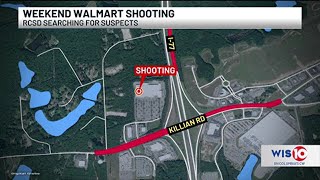 2 injured 1 arrested following shooting at Walmart in Richland County [upl. by Sydelle]