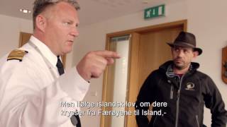 Lothepus blir arrestert for ulovlig immigrasjon til Island [upl. by Kristyn55]