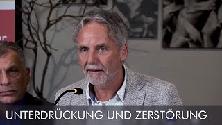 Dr Ronny Weikl  Warnung vor den Globalisten [upl. by Aniratac]