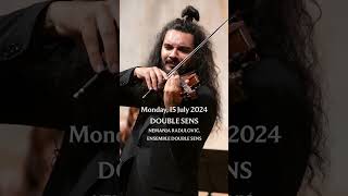 Das Gstaad Menuhin Festival 2024 war einzigartig dank dem grossartigen künstlerischen Einsatz [upl. by Simmonds190]