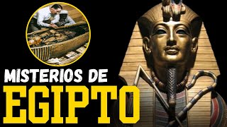 ✅ANTIGUO EGIPTO  Mitos MALDICIONES Tesoros Y Mucho Más [upl. by Farl]