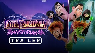 Hotel Transylvania 4 Transformanía  Tráiler [upl. by Ahtaela548]