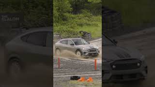 360 in the MachE 😵‍💫 with Adrien Fourmaux DirtFish mustang [upl. by Goode]