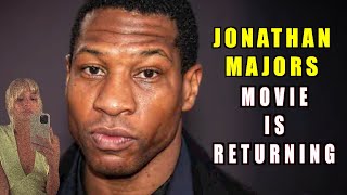 Jonathan Majors Finally Gets A Big Break Since His Case [upl. by Eleonora]