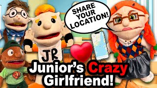 SML Movie Juniors Crazy Girlfriend [upl. by Bremble613]