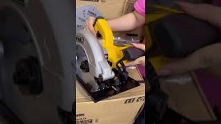 Bóc hàng con cưa đĩa mã mới nhất của Dewalt 0907525265 [upl. by Augustus]