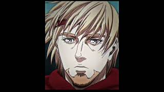 King Canute Transformation edit  Vinland Saga  vinlandsaga vinlandsagaedit animeedit fypシ゚ [upl. by Aksoyn269]