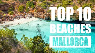 Mallorca BEST BEACHES  Top 10 beaches Mallorca [upl. by Laven112]