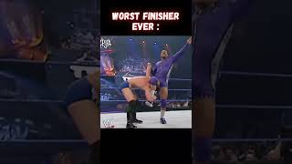 Every WWE Wrestler who used the OverDrive as FINISHER  wwe [upl. by Ayota]