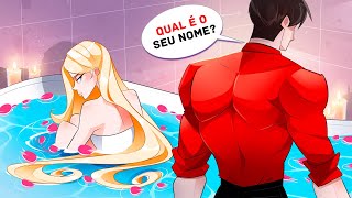 Minha Mãe Me Deu Para Um Chefe Da Máfia Porque Eu Sou Bonita [upl. by Llevol358]