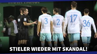 Nach WitzElfer Stieler mit nächster krasser Fehlentscheidung  S04 NEWS [upl. by Tybalt227]