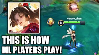 HOW ML PLAYER PLAY HONOR OF KINGS  GLOBAL RELEASE IS HERE [upl. by Yeclek]