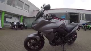 Honda CBF 1000 Hurric Sound [upl. by Goldfarb247]