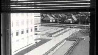 Grotid i Glostrup  Københavns Amtssygehus KAS 1958 [upl. by Ennaimaj37]