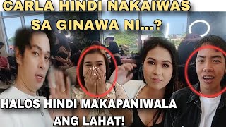 GULANTANG ANG LAHAT SA PA SURPRESANG GINAWA NI KUYA JOMAR PARA KAY CARLAKALINGAP RAB LATEST VLOG [upl. by Togram281]