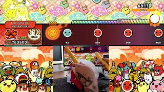 Go easy 4⭐ • Taiko no Tatsujin The Drum Master • PC amp Xbox [upl. by Ayikin479]