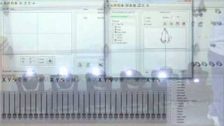 DJ Mikey Mike Sweet Light and CHAUVET ShowXpress Generator help [upl. by Allemac]