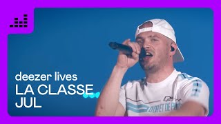 Deezer x Jul  La classe  Live au Vélodrome 2 [upl. by Adaha]