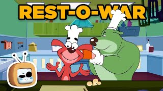 Join the fun with RatATat and our favourite cartoon characters  Cartoon For kids  Chotoonz Tv [upl. by Freeland298]