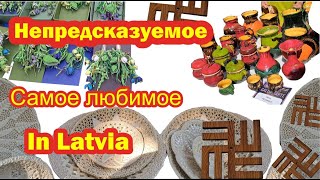 Быт в Латвии Ремёсла в Латвии Одежда Handmade Самая посещаемая туса Пою гимн [upl. by Lertnom]