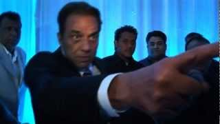 Angry Dharmendra Esha Deol Reception [upl. by Blayne]