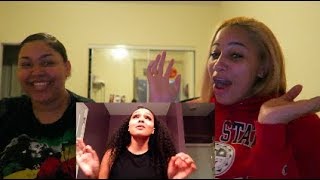 JACQUEES  quotBEDquot Original Cover by ASIA MAJOR REACTION [upl. by Anaujnas]