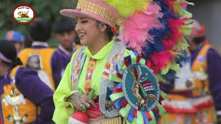 “Los Pecina” Danza Guadalupana Col Arboledas de Los Naranjos Juárez Nvo León tradiciones danza [upl. by Atinrahs]