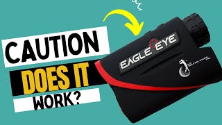 Eagle Eye Rangefinder Review – Eagle Eye Rangefinder Amazon – How to Use Eagle Eye Rangefinder Golf [upl. by Ribaj]