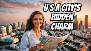 Discover Americas Top Cities and Their Charms americatopcities travel miami newyork [upl. by Bobbi]