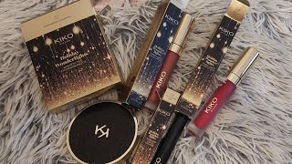 Kiko Holiday Wonder Lights❄️🎄✨️collezione natalizia✨️🎄 [upl. by Nananne315]