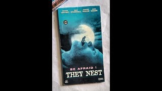 Opening to They Nest 2000 VCD [upl. by Azilem]