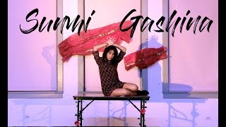 SUNMI  GASHINA Dance Cover by India Ching with Special Guests Ry and George [upl. by Rhianon]