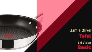 Jamie Oliver basic frying pan review [upl. by Iggem]